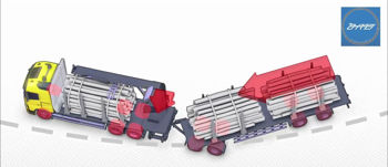 ترمز کششی