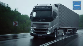 VOLVO FH جدید
