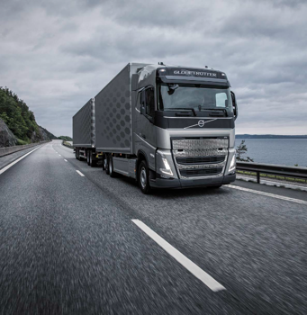 تکامل Volvo FH