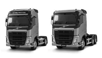 هفت دلیل برای انتخاب Volvo FH