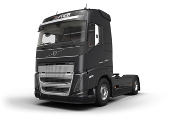 کابین مدل FH16 HSL5