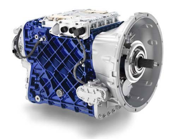 گیربکس I-Shift ولوو سری D