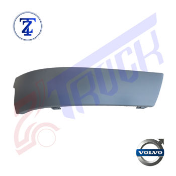  گوشه سپر سمت چپ (طوسی) ولوو یورو شش تایوان FH4