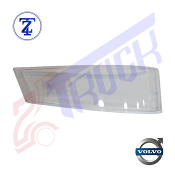 طلق چراغ مه شکن سمت چپ تایوان FH500		