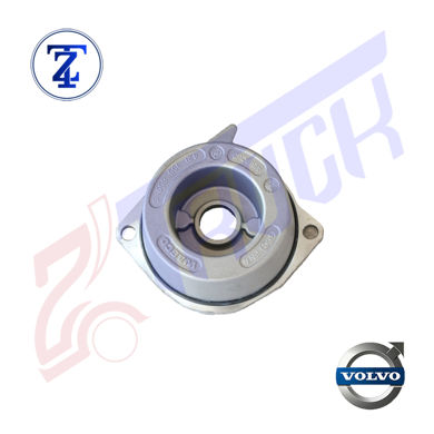 درپوش شافت ماهک  دنده سبک و سنگین درب گیربکس اصلی ولوو