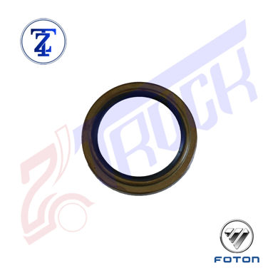  کاسه نمد داخل توپی چرخ عقب اکسل نوع سوم الوند 6/5 تن		