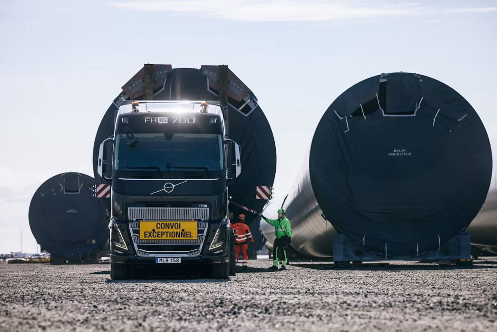 Volvo FH16 Aero