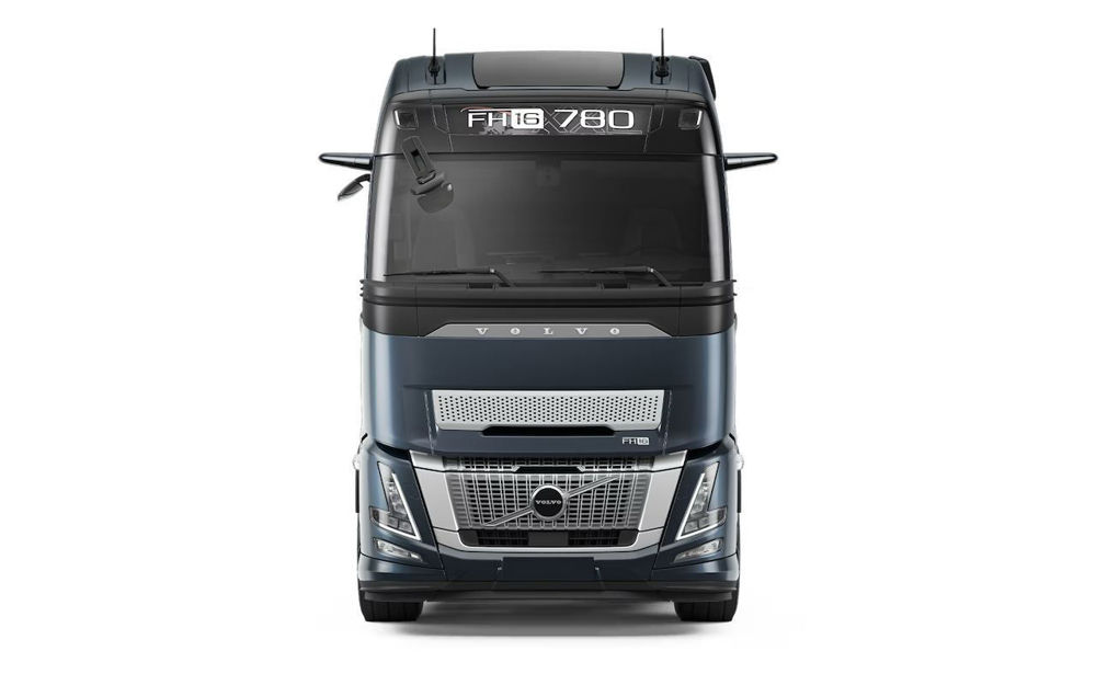 Volvo FH16 Aero