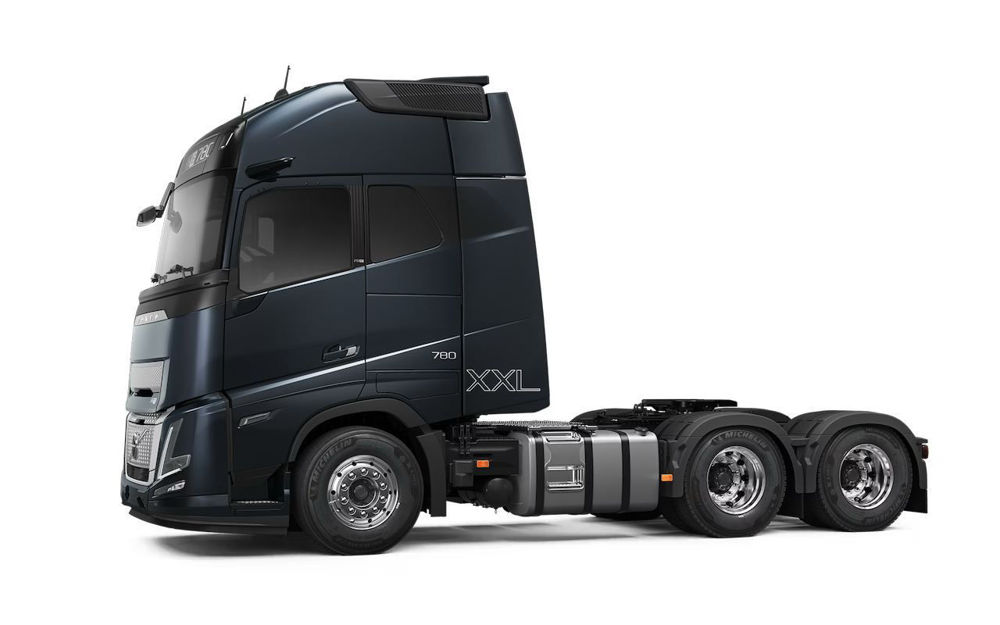 Volvo FH16 Aero